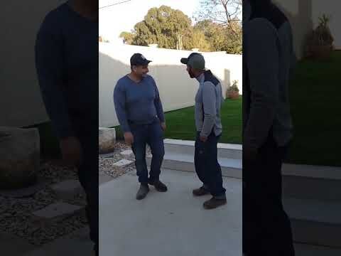 מה לקוחות מספרים עליי ? - נתי מאחיעזר - דשא סינטטי והחלפת סנטף BH