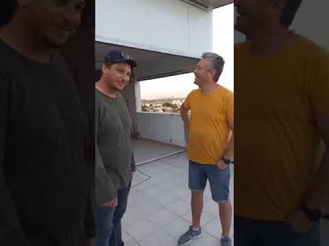 מה לקוחות מספרים עליי ? - מיכאל מרחובות - בניה בפנל מבודד
