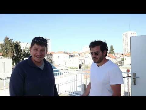 מה לקוחות מספרים עלי - יונתן מירושלים - בנינו דק