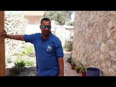 באתי לעזרת חבר עם עומרי מפרוד - הקמת גינה מאפס