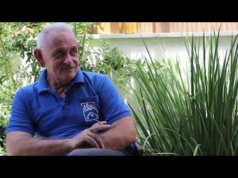 באתי לעזרת חבר עם מיכאל חדרה, בנינו פרגולה מעץ ומחסנים מפנל מבודד דמוי עץ והגשמנו לו את החלום